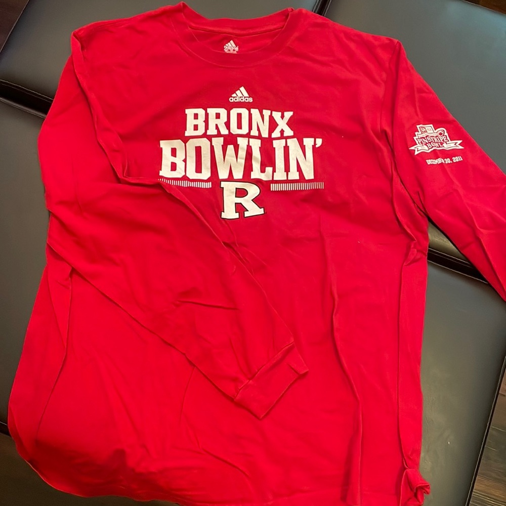 “Bronx Bowling” Rutgers, Pinstripe Bowl (December 30, 2011)